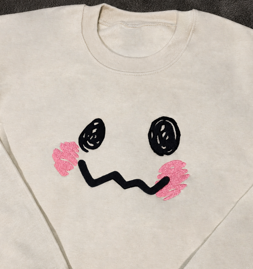 Mimikyu Face