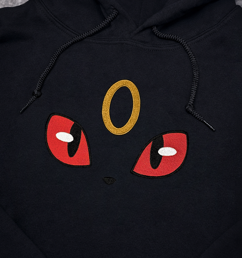 Umbreon Face