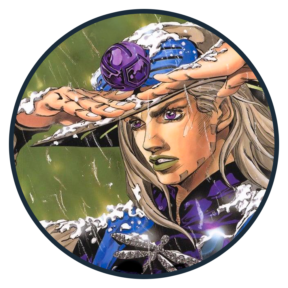 Steel Ball Run: JoJo's Bizarre Adventure
