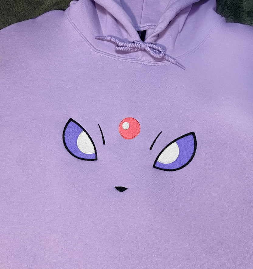Espeon Face