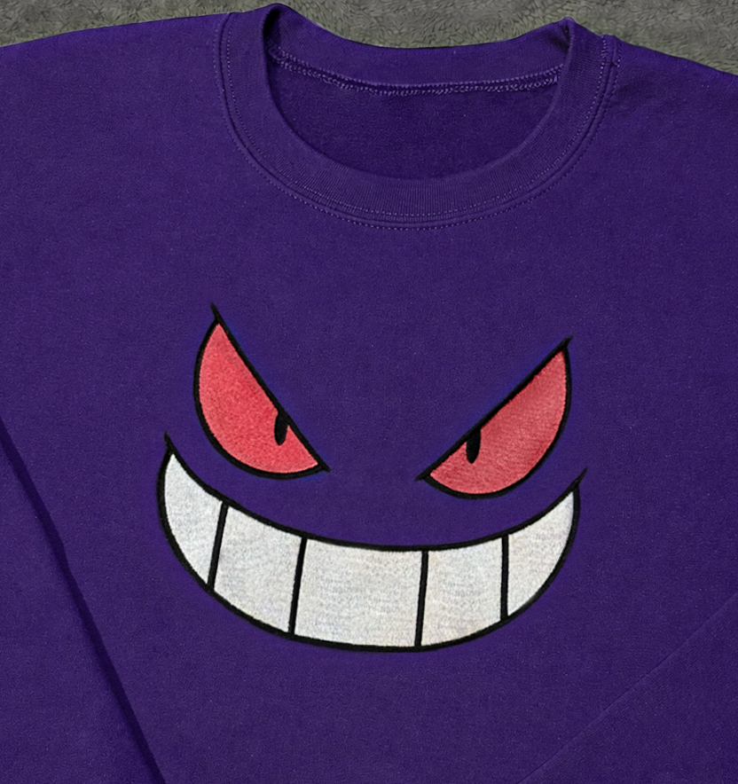 Gengar Face