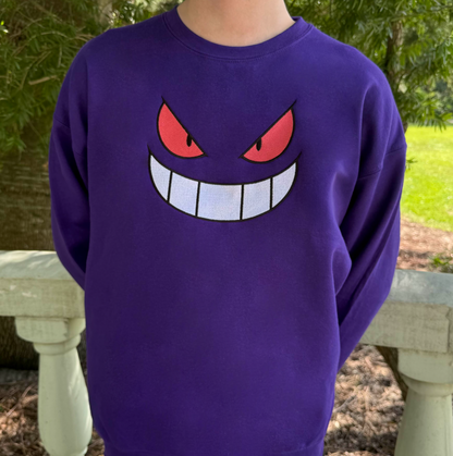 Gengar Face