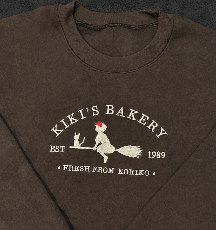 Kiki's Bakery