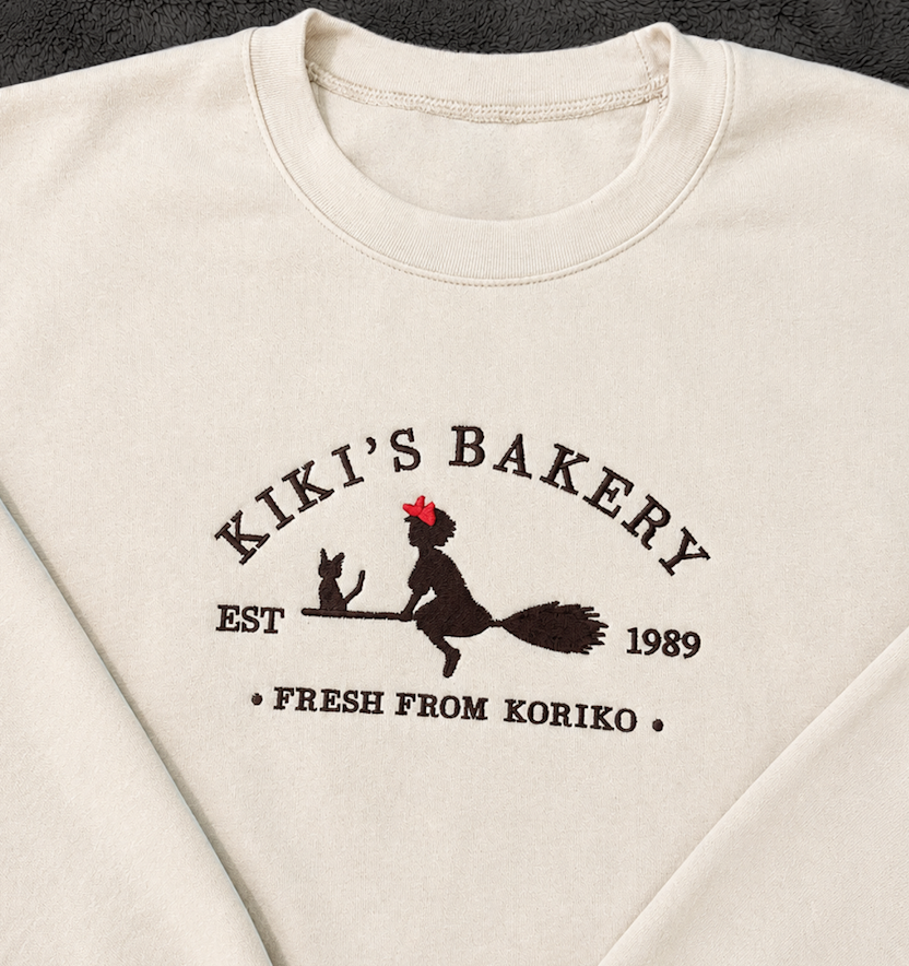 Kiki's Bakery
