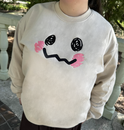 Mimikyu Face
