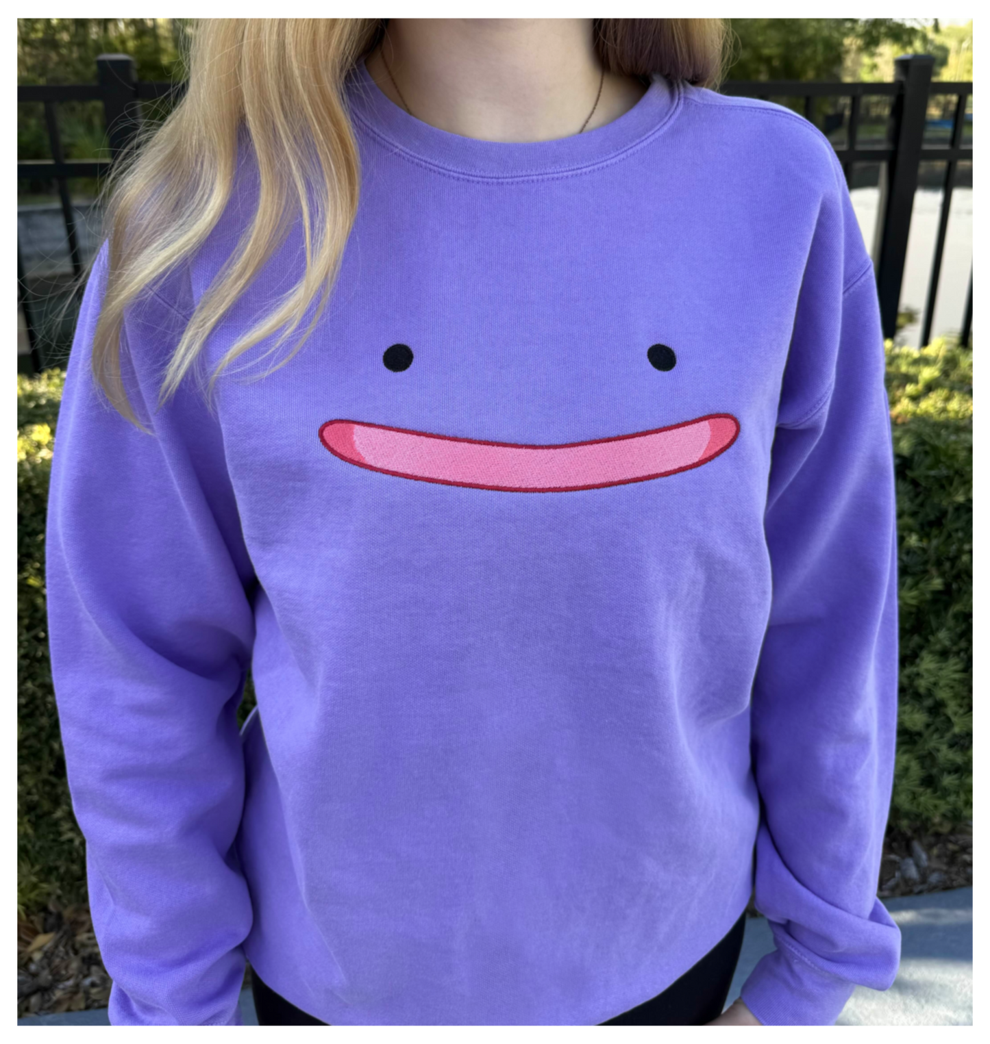 Ditto Face