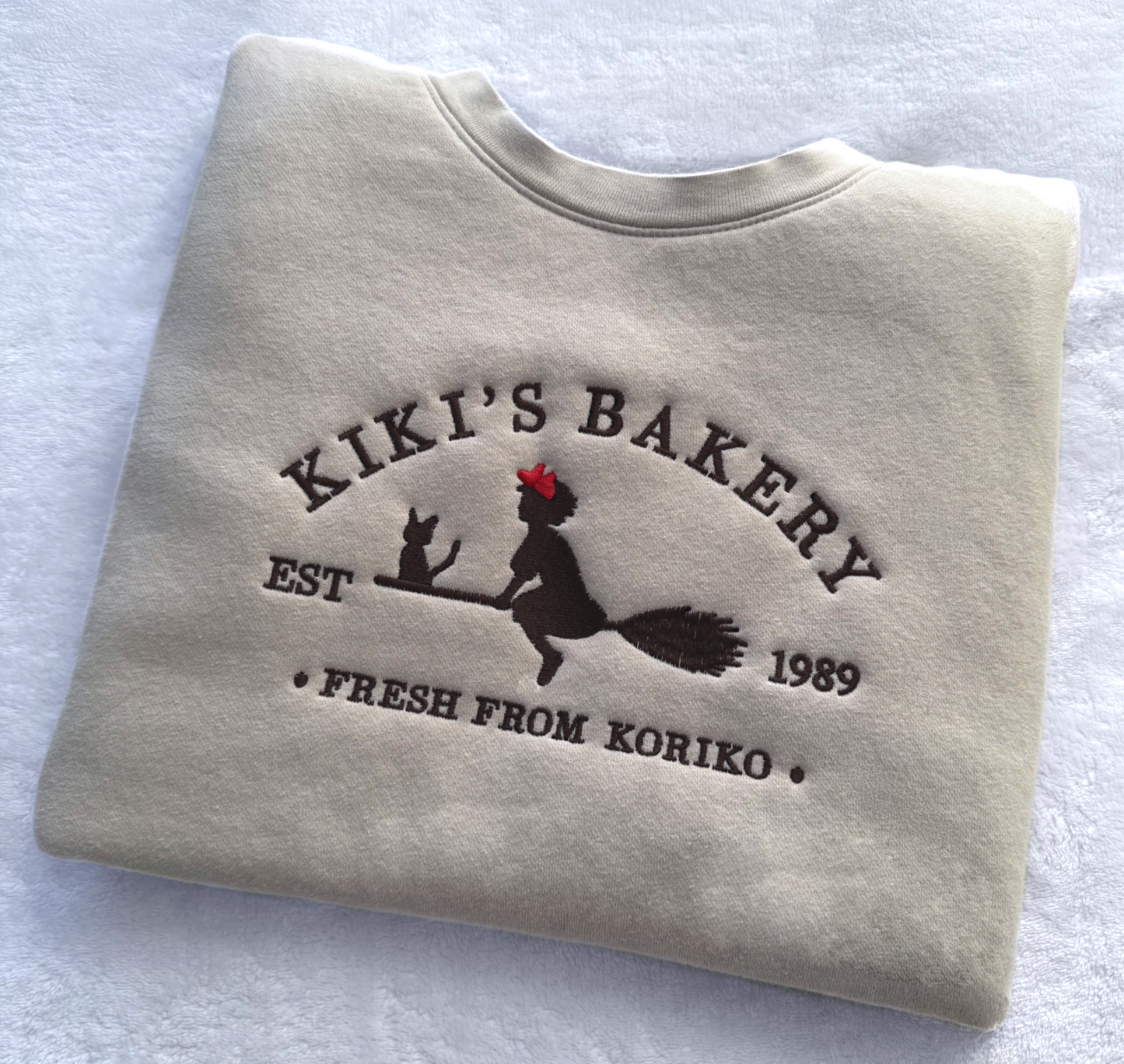 Kiki's Bakery