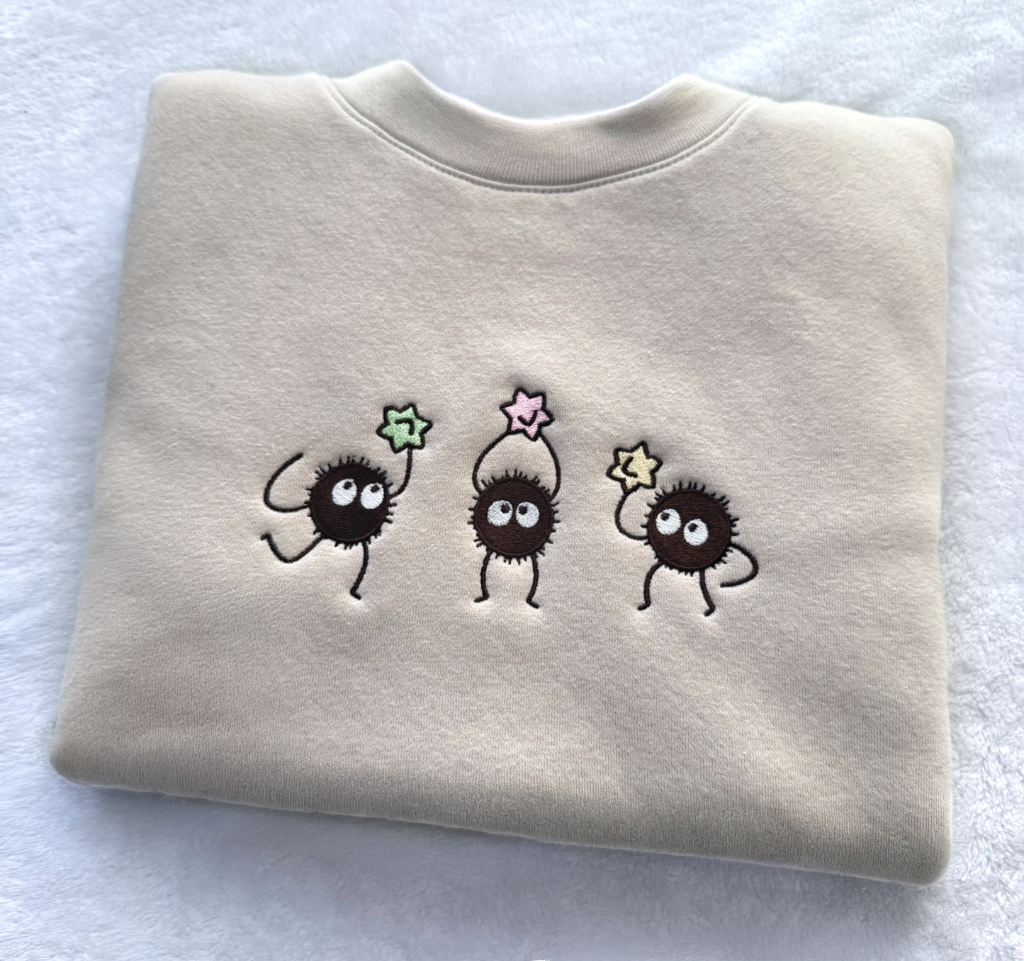 Soot Sprites