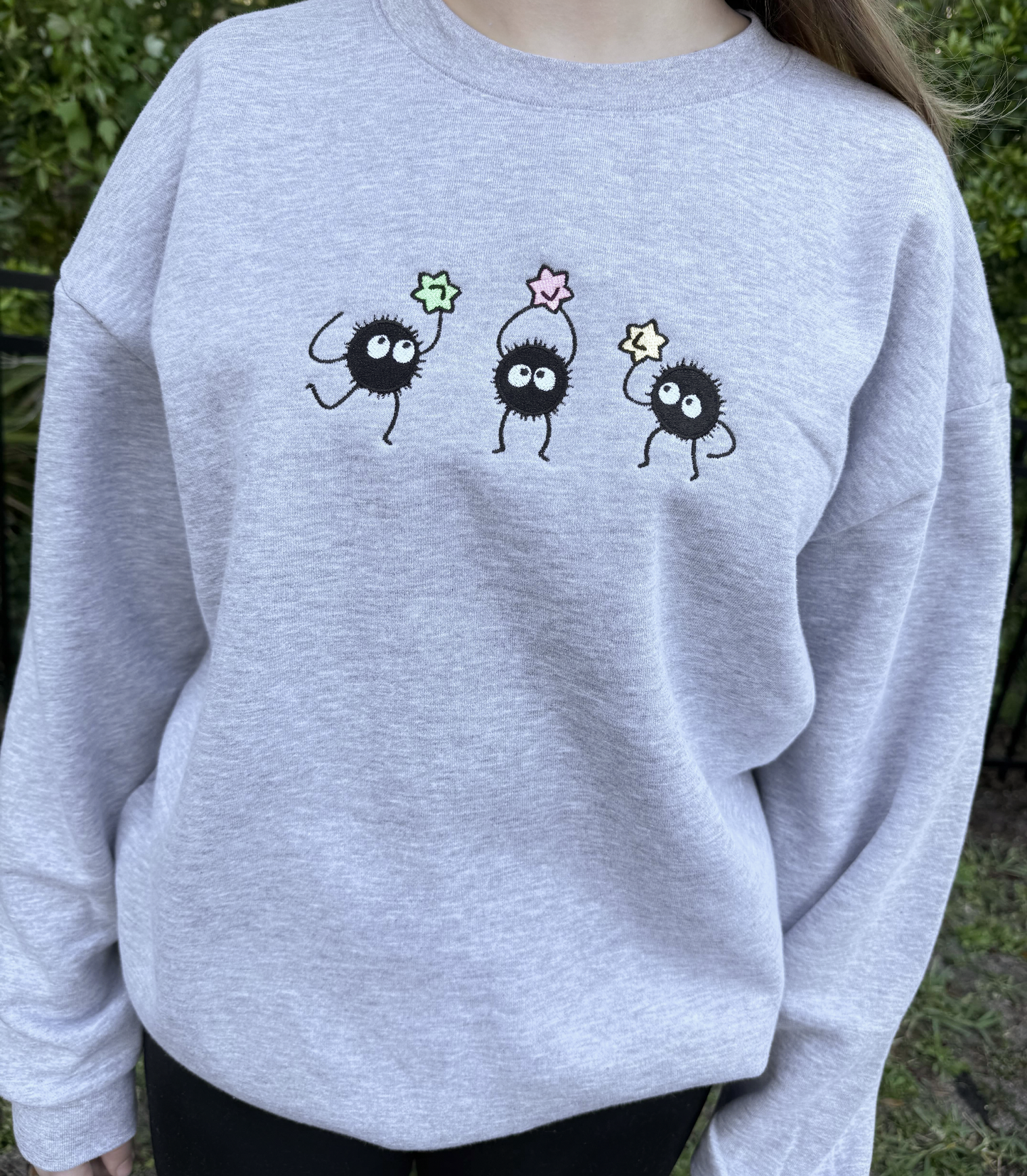 Soot Sprites