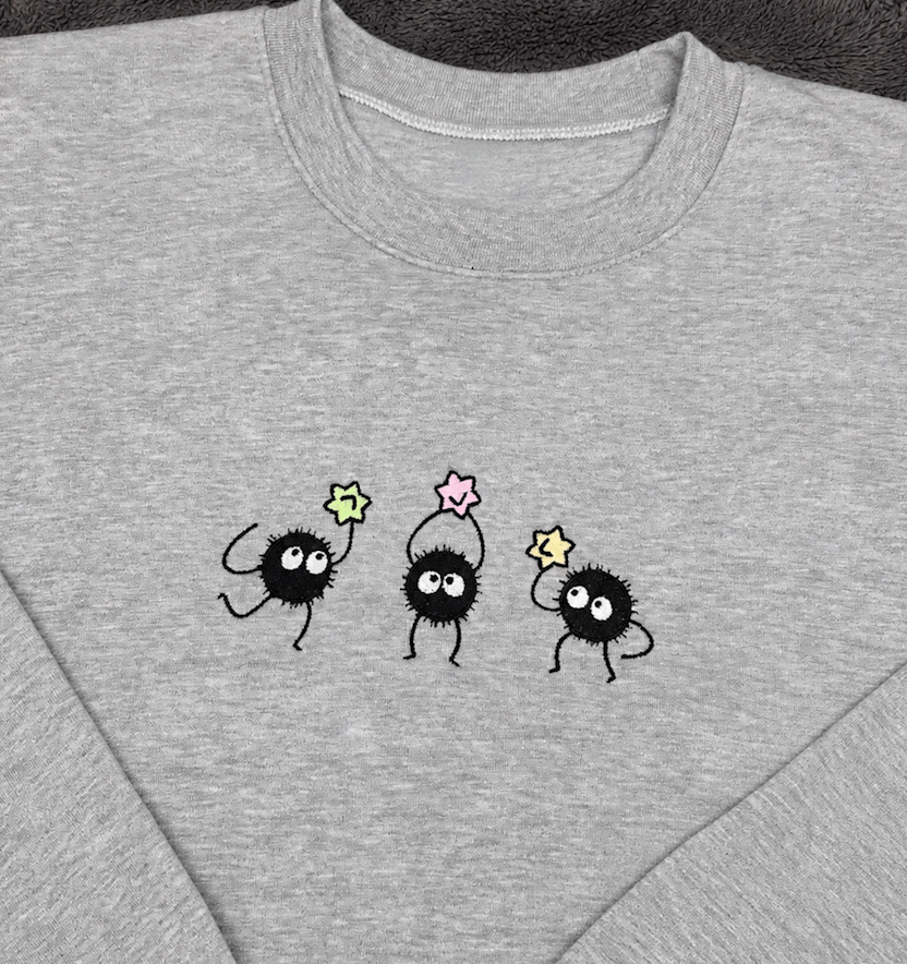 Soot Sprites