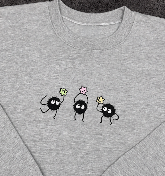 Soot Sprites