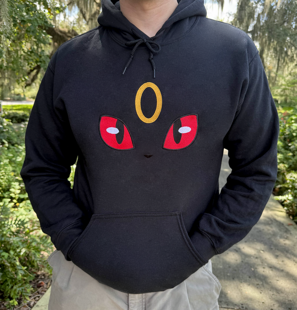 Umbreon Face