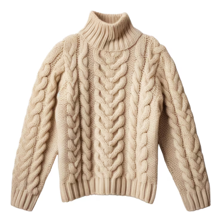 Beige Sweater